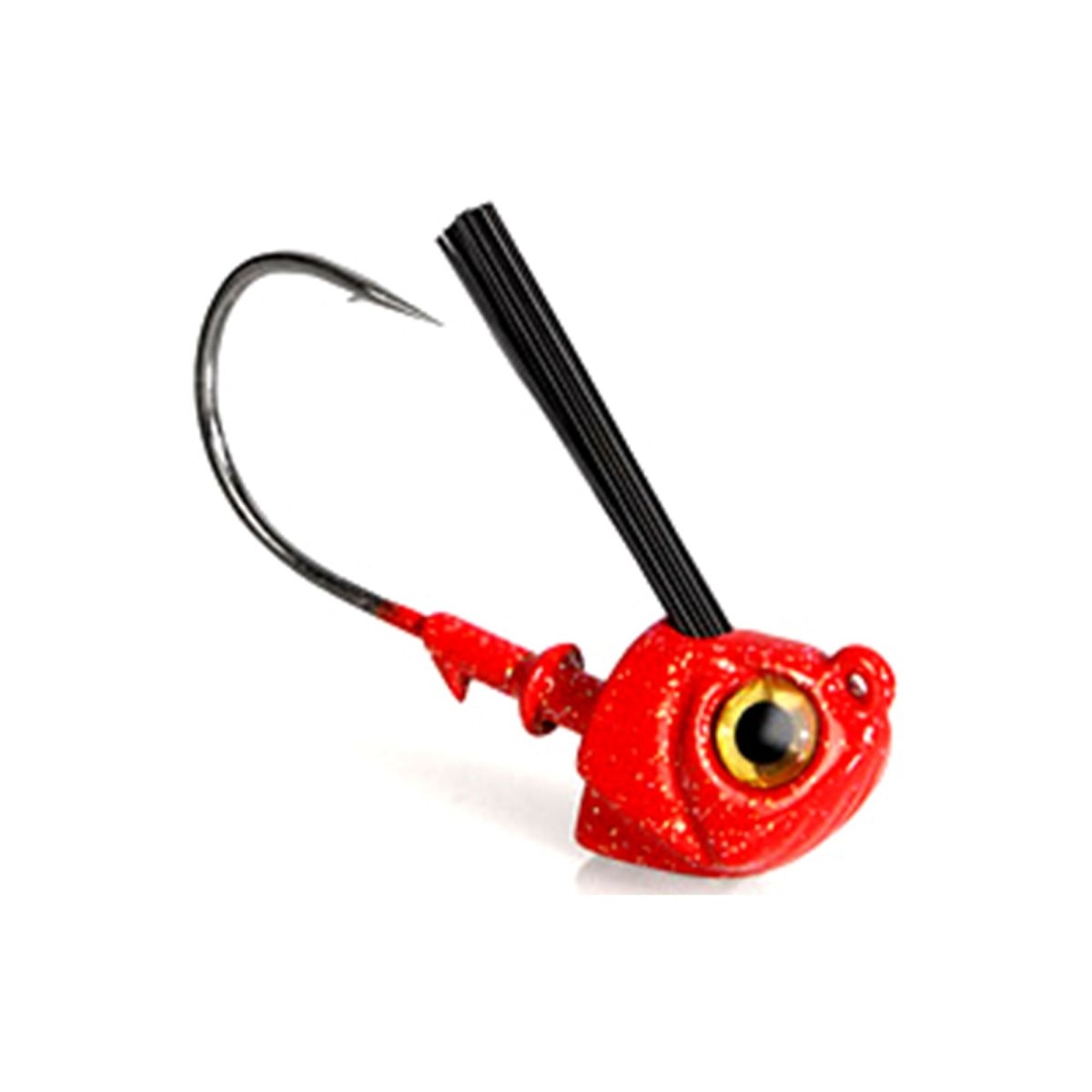 WarbaitsWarbaits Swimbait Heads - Swimbait Jig HeadsFirecrackerWARBTS - SWMBT - FIRCRCKR12