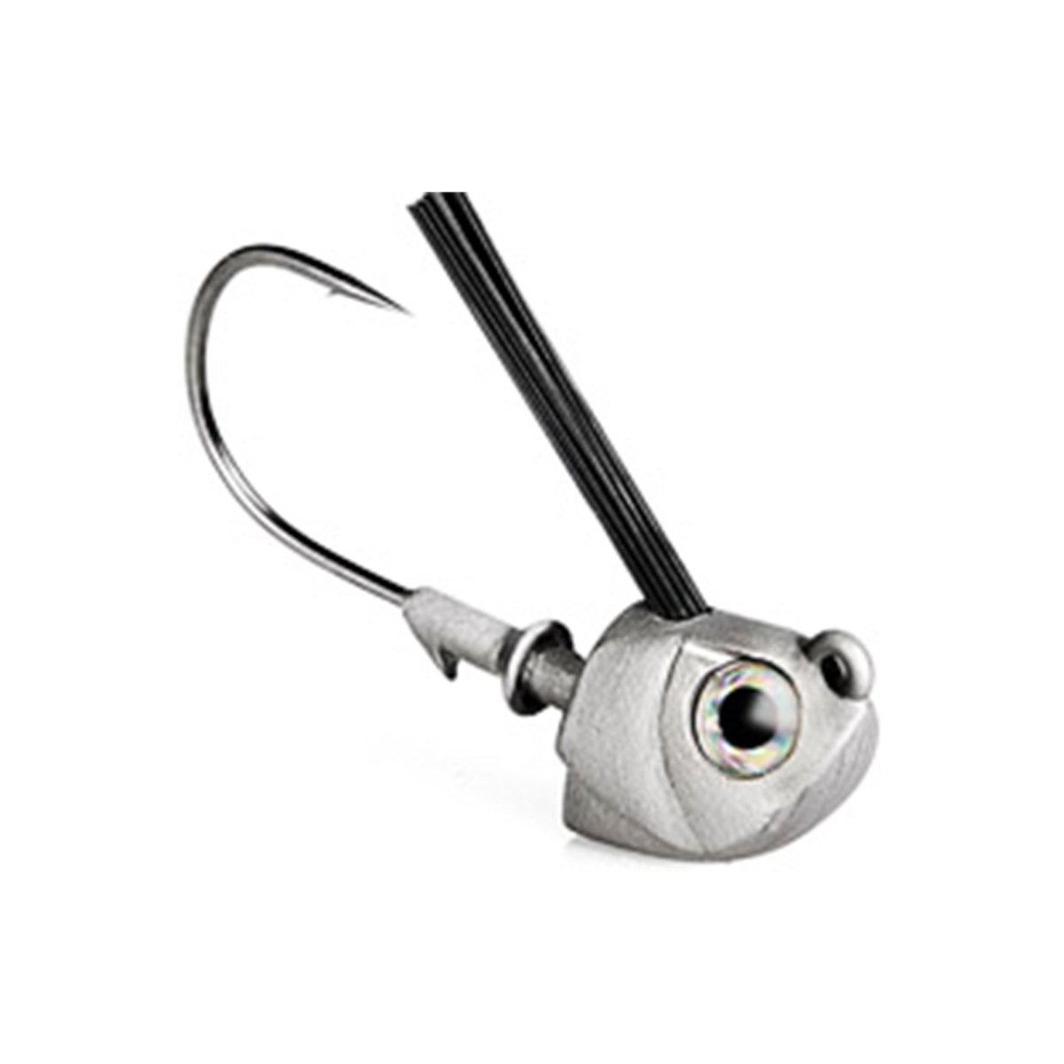 WarbaitsWarbaits Swimbait Heads - Swimbait Jig HeadsSilverWARBTS - SWMBT - SLVR1.0