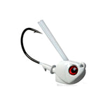 WarbaitsWarbaits Swimbait Heads - Swimbait Jig HeadswhiteWARBTS - SWMBT - WHT14