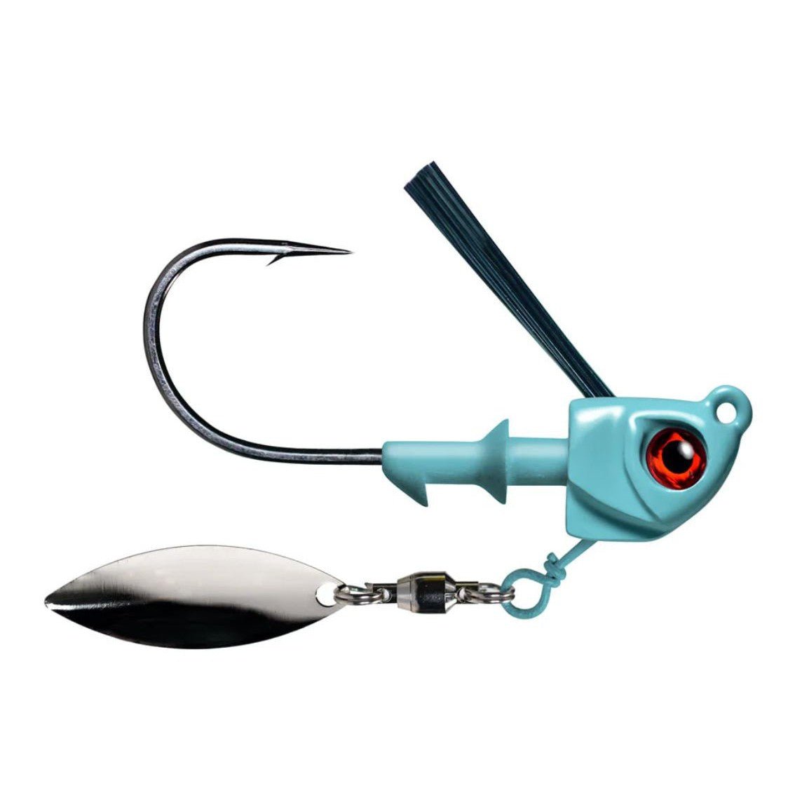 WarbaitsWarbaits Underspins - Swimbait Jig HeadsWarbaits UnderspinsWBU3830MINT