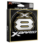 X - BraidX - Braid X8 Braided Line Green White 165 Yards - LineDaiwa 24 - X - Braid X8 Braided Line - Green WhiteXBXB8U6 - 165GW
