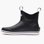 Xtratuf BootsXtratuf 22736 6" Ankle Deck Boots Black - Footwearleft side22736 - 9
