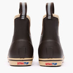 Xtratuf BootsXtratuf 6" Women's Ankle Deck Boots Brown - FootwearBackXWAB - 900 - W7
