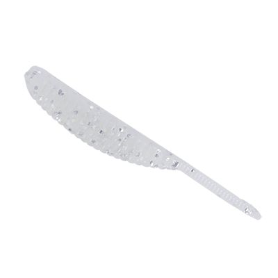 YamamotoYamamoto 3" Shad Shape Worm - Shad Style Baitsblue pearl/silver68JR - 10 - 031