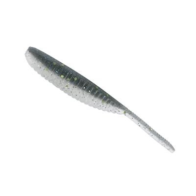 YamamotoYamamoto 3" Shad Shape Worm - Shad Style Baitsgizzard shad68JR - 10 - 9008