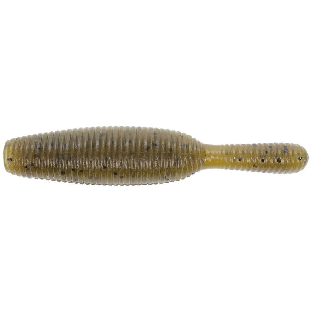 YamamotoYamamoto 3.5" Yamatanuki - Wormsgreen pumpkin blk flakeYAM - NUKI35 - 08 - 297