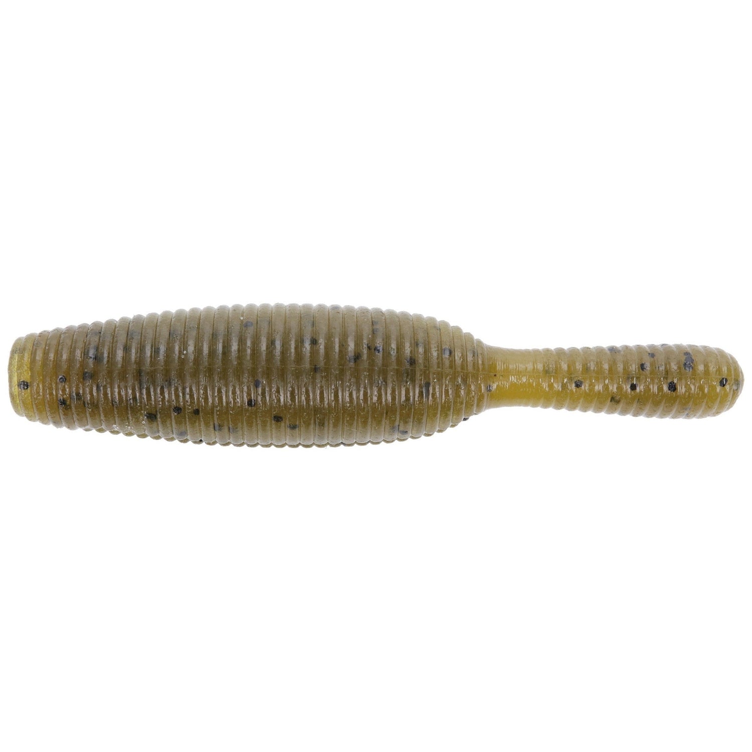 YamamotoYamamoto 3.5" Yamatanuki - Wormsgreen pumpkin blk flakeYAM - NUKI35 - 08 - 297