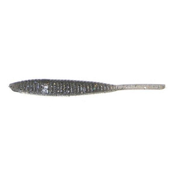 YamamotoYamamoto 3.75" Shad Shape Worm - Shad Style BaitsNatural ShadYAM - 68L - 10 - 306
