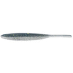 YamamotoYamamoto 3.75" Shad Shape Worm - Shad Style BaitsGreen GizzardYAM - 68L - 10 - 9008