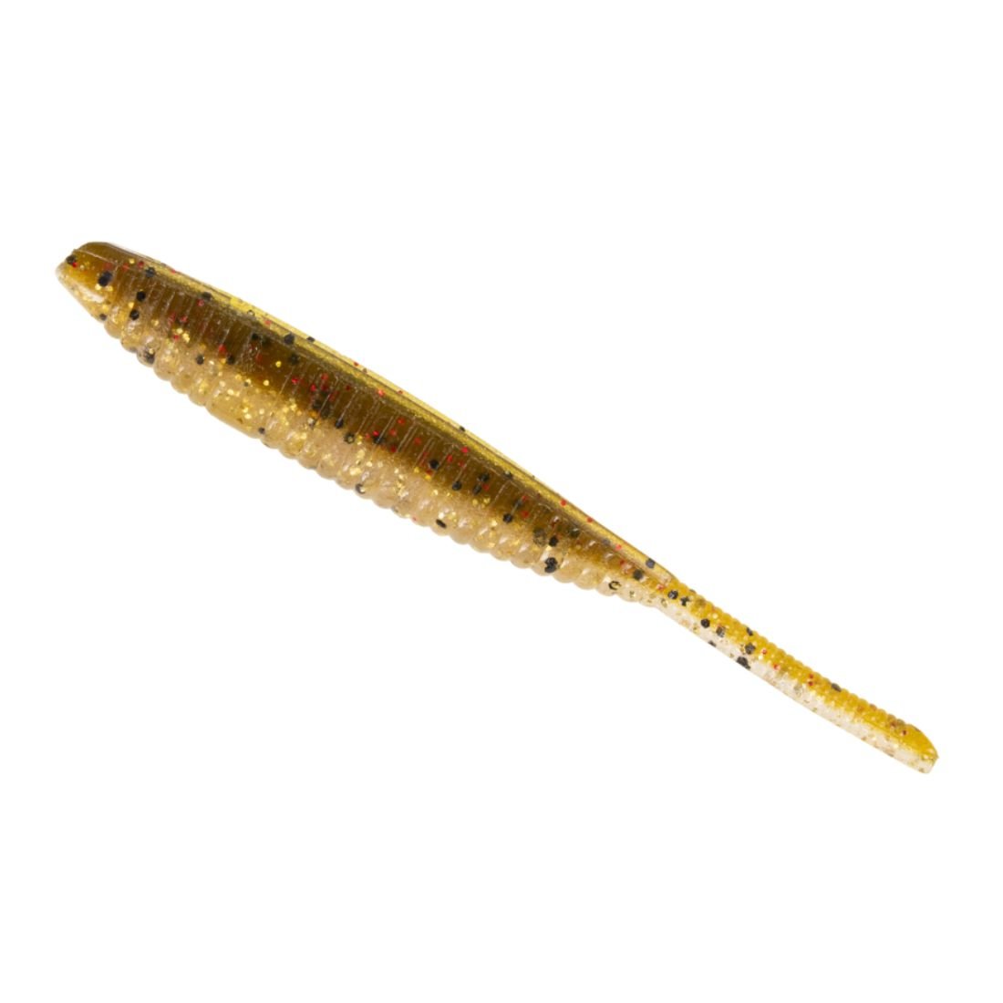 YamamotoYamamoto 3.75" Shad Shape Worm - Shad Style BaitsHoudini TooYAM - 68L - 10 - 9015