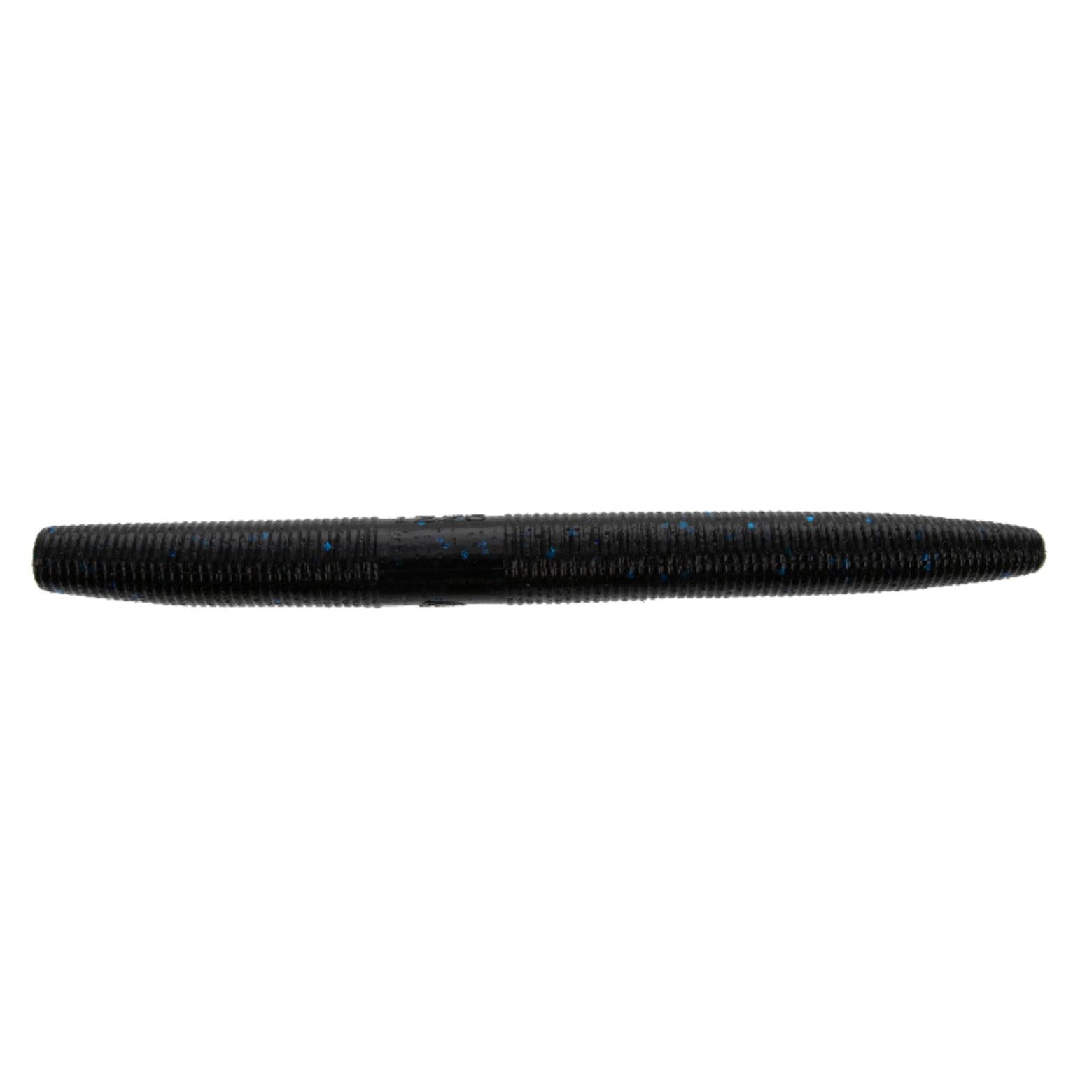 YamamotoYamamoto 5” Fat Senko - Wormsblack w/ Blue FlakeYAM - 9FAT - 10 - 021