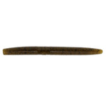 YamamotoYamamoto 5” Fat Senko - Wormsgreen Pumpkin / Black FlakeYAM - 9FAT - 10 - 297