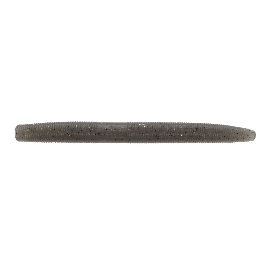 YamamotoYamamoto 5” Fat Senko - WormsNatural ShadYAM - 9FAT - 10 - 306