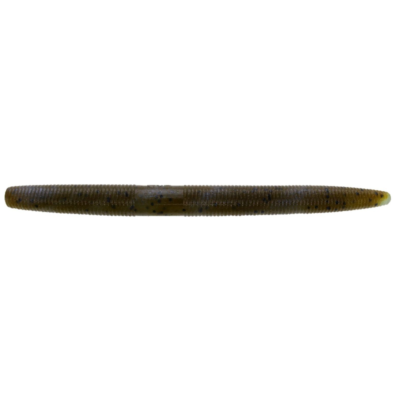 YamamotoYamamoto 5” Fat Senko - WormsBlue CrawYAM - 9FAT - 10 - 700