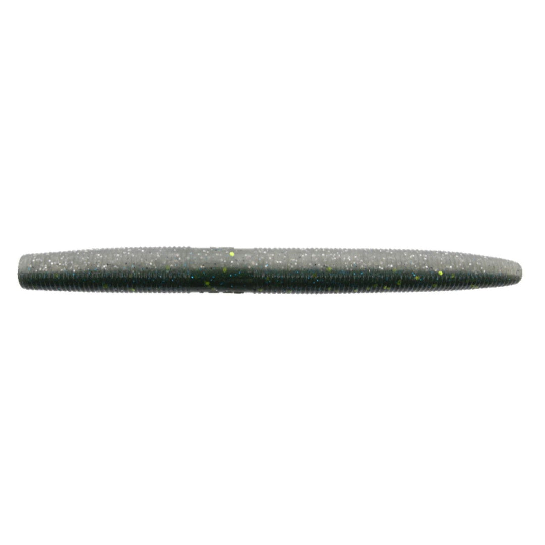 YamamotoYamamoto 5” Fat Senko - Wormsgreen GizzardYAM - 9FAT - 10 - 9008