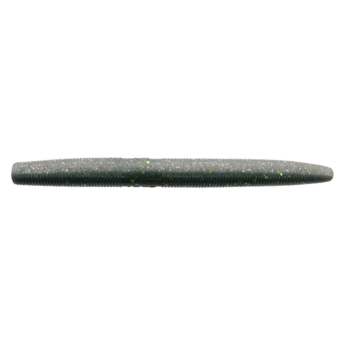 YamamotoYamamoto 5” Fat Senko - Wormsgreen GizzardYAM - 9FAT - 10 - 9008