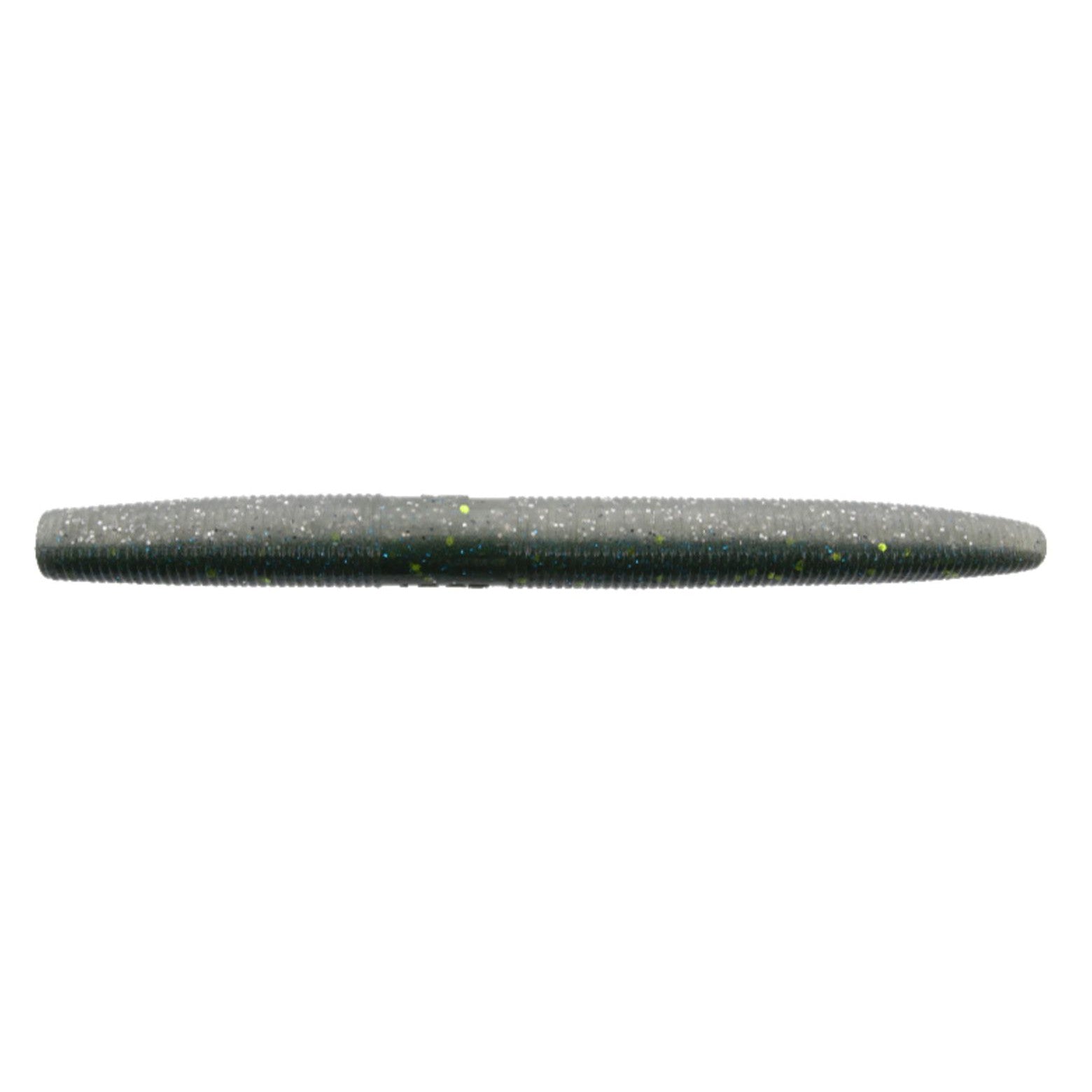 YamamotoYamamoto 5” Fat Senko - Wormsgreen GizzardYAM - 9FAT - 10 - 9008