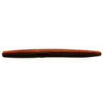 YamamotoYamamoto 5” Fat Senko - WormsWatermelon w/ Copper / Orange w/ redYAM - 9FAT - 10 - 956