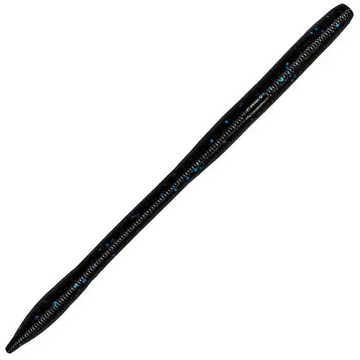 YamamotoYamamoto Baits Sensei Worms 6" - Wormsblack with blue flakeYAM - SENSEI65 - 10 - 021