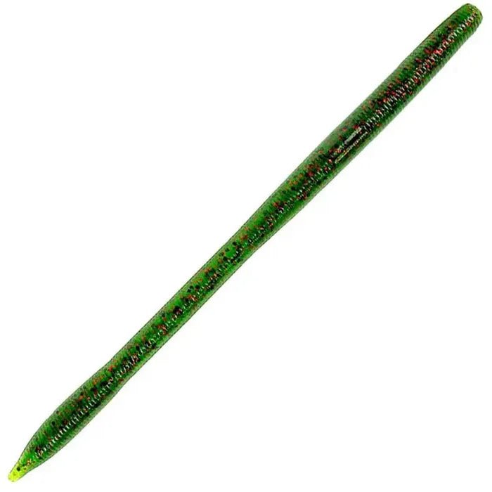 YamamotoYamamoto Baits Sensei Worms 6" - Wormswatermelon black redYAM - SENSEI65 - 10 - 208