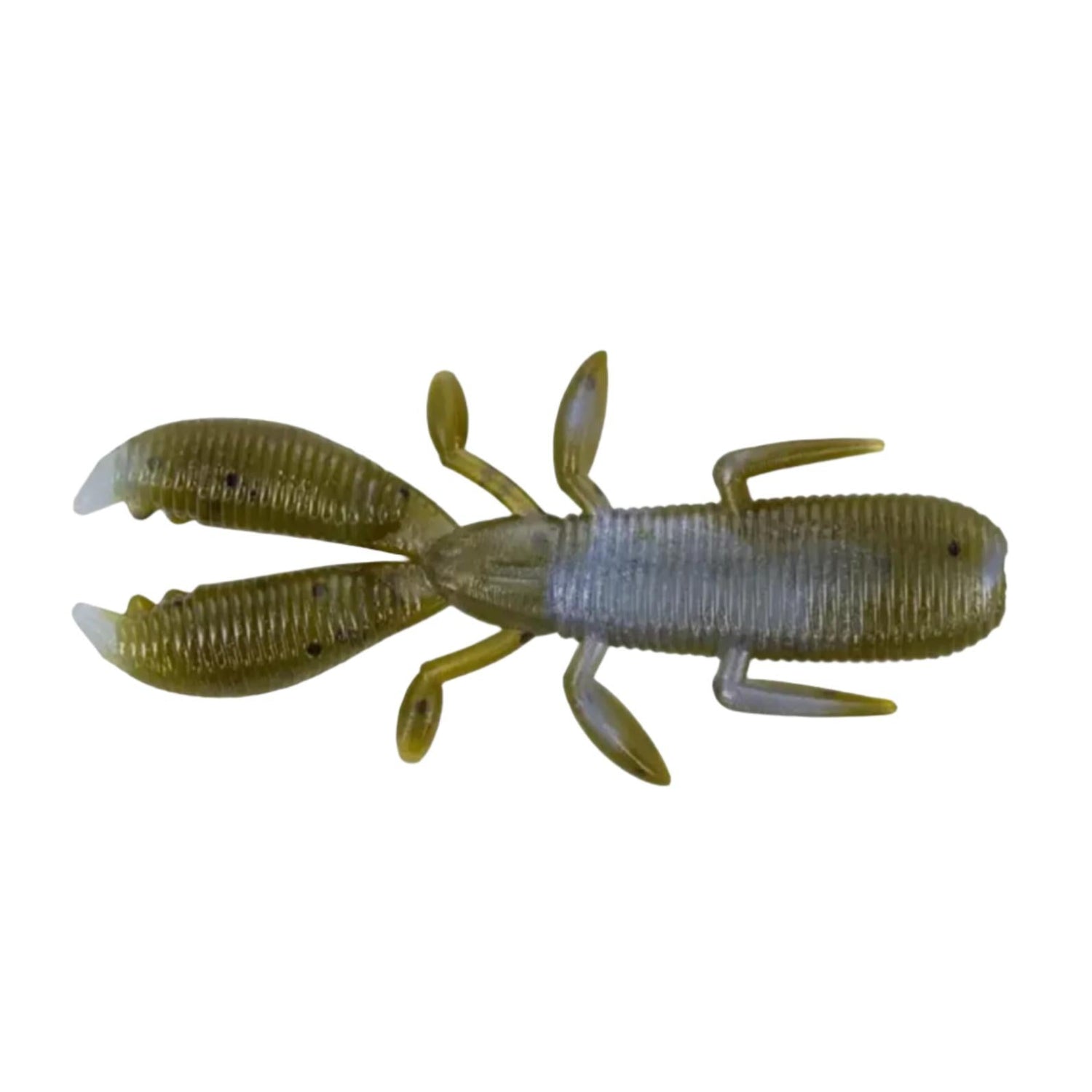 YamamotoYamamoto Covert Craw 2.5" - Creature Baitsblue crawYAM - COVERT25 - 10 - 700