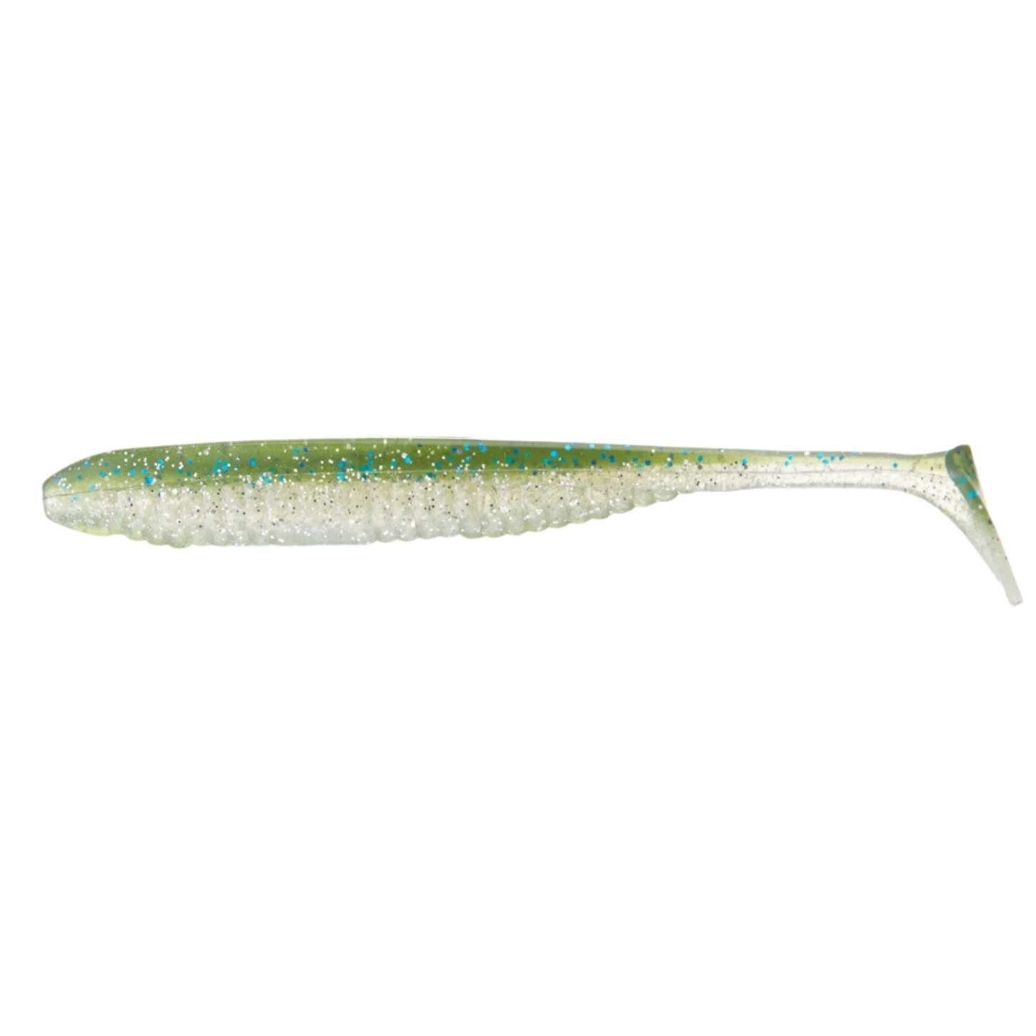 YamamotoYamamoto Shad Shape Swimmer Swimbaits - Small Soft SwimbaitsSmall Mouth MagicSSSWIM32 - 8 - 9004