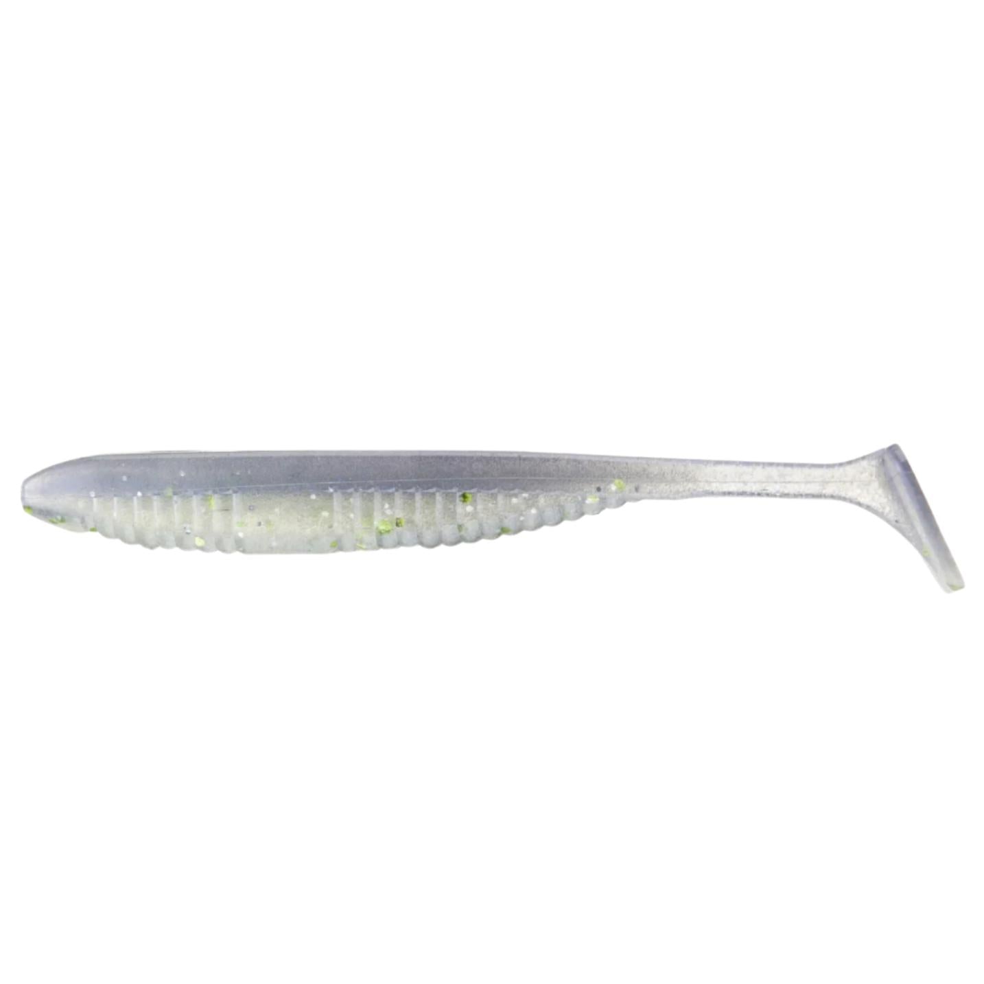 YamamotoYamamoto Shad Shape Swimmer Swimbaits - Small Soft Swimbaitssexy shadSSSWIM32 - 8 - 9005