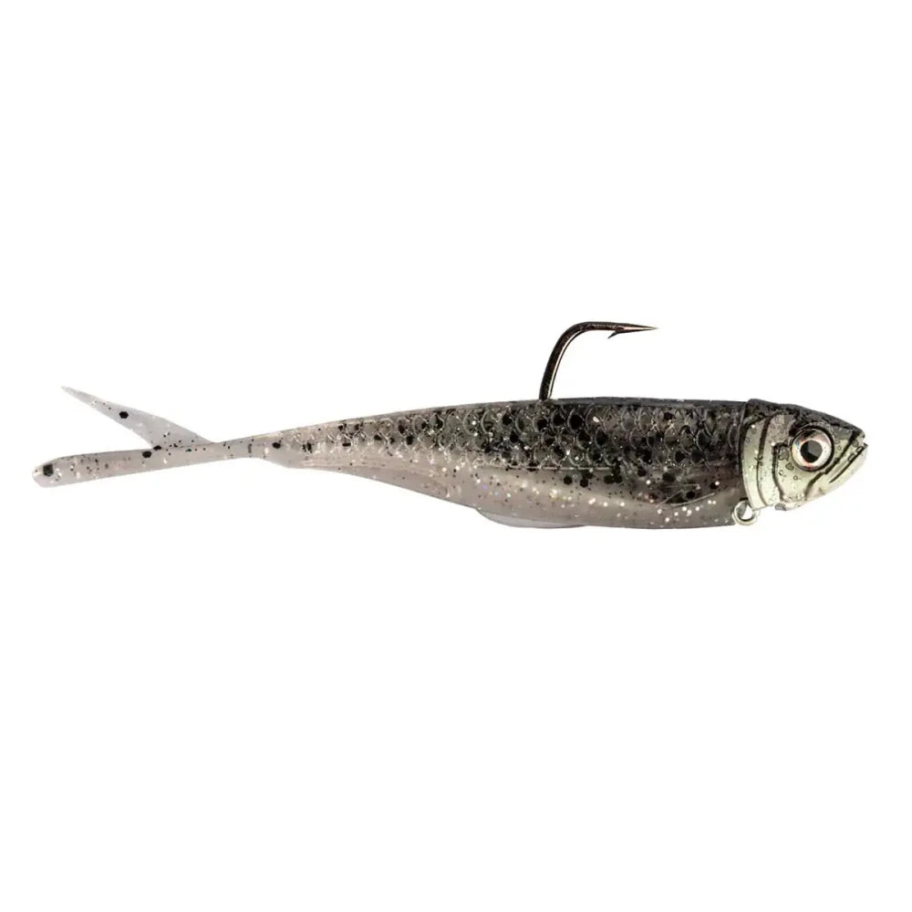 Z - Man Graph ShadZ – Pre - Rigged FFS Swimbait