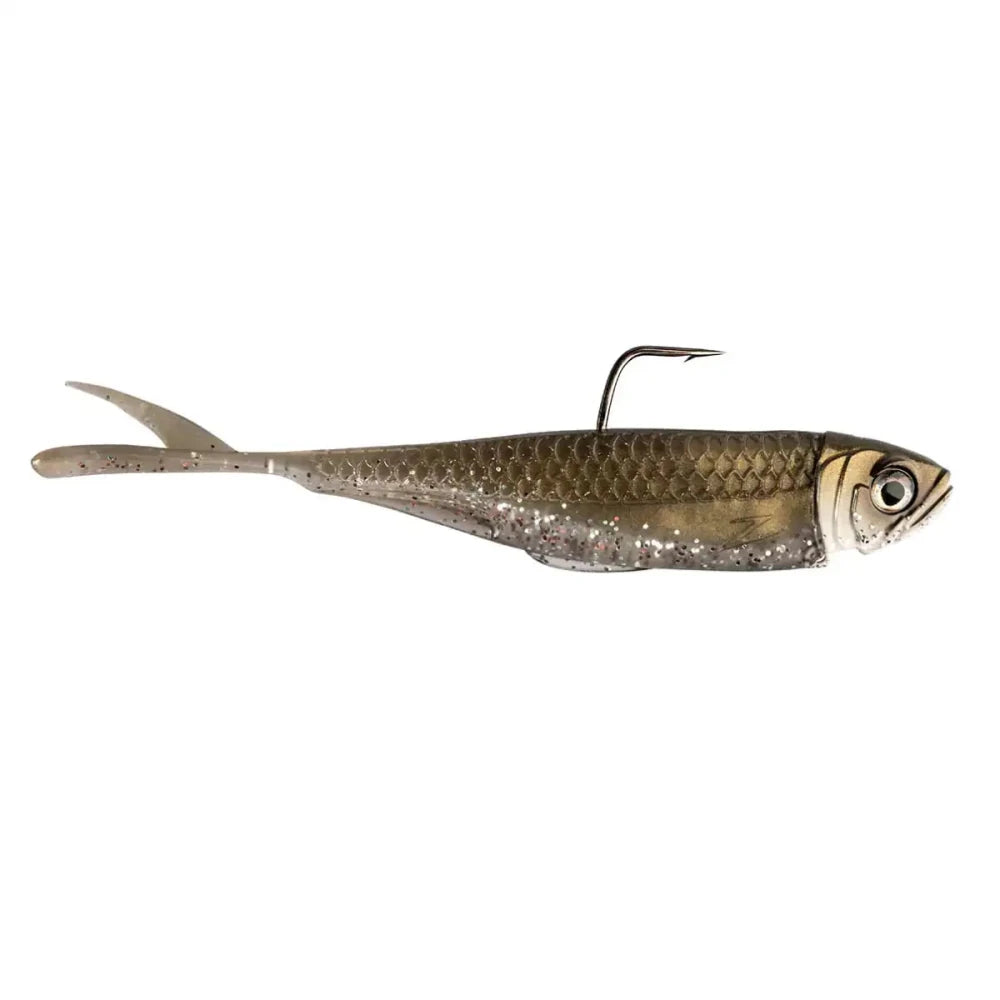 Z - Man Graph ShadZ – Pre - Rigged FFS Swimbait