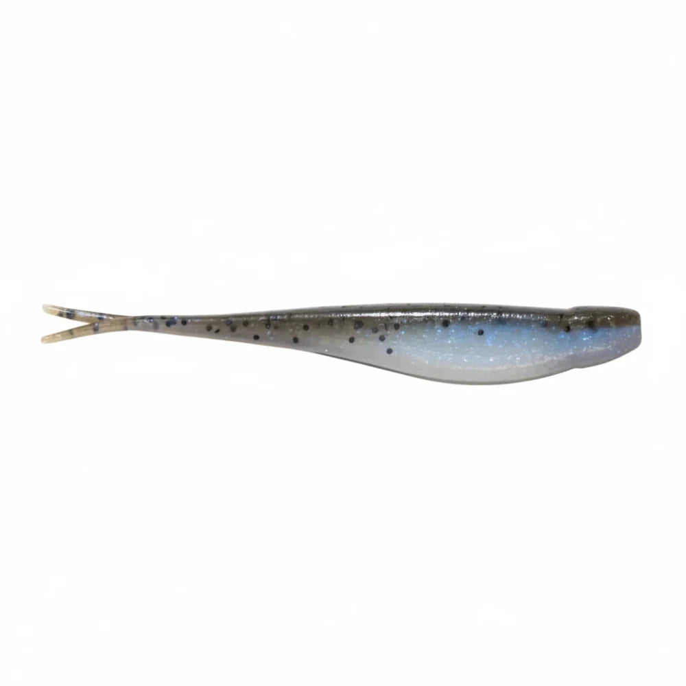 Z - Man Scented Jerk ShadZ 5" – Scented Soft Jerkbait | 5 - Pack