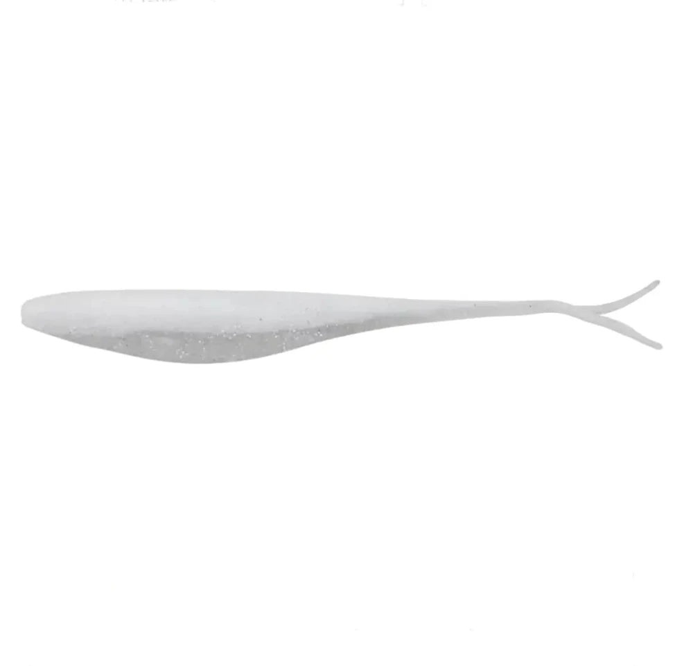 Z - Man Scented Jerk ShadZ 5" – Scented Soft Jerkbait | 5 - Pack