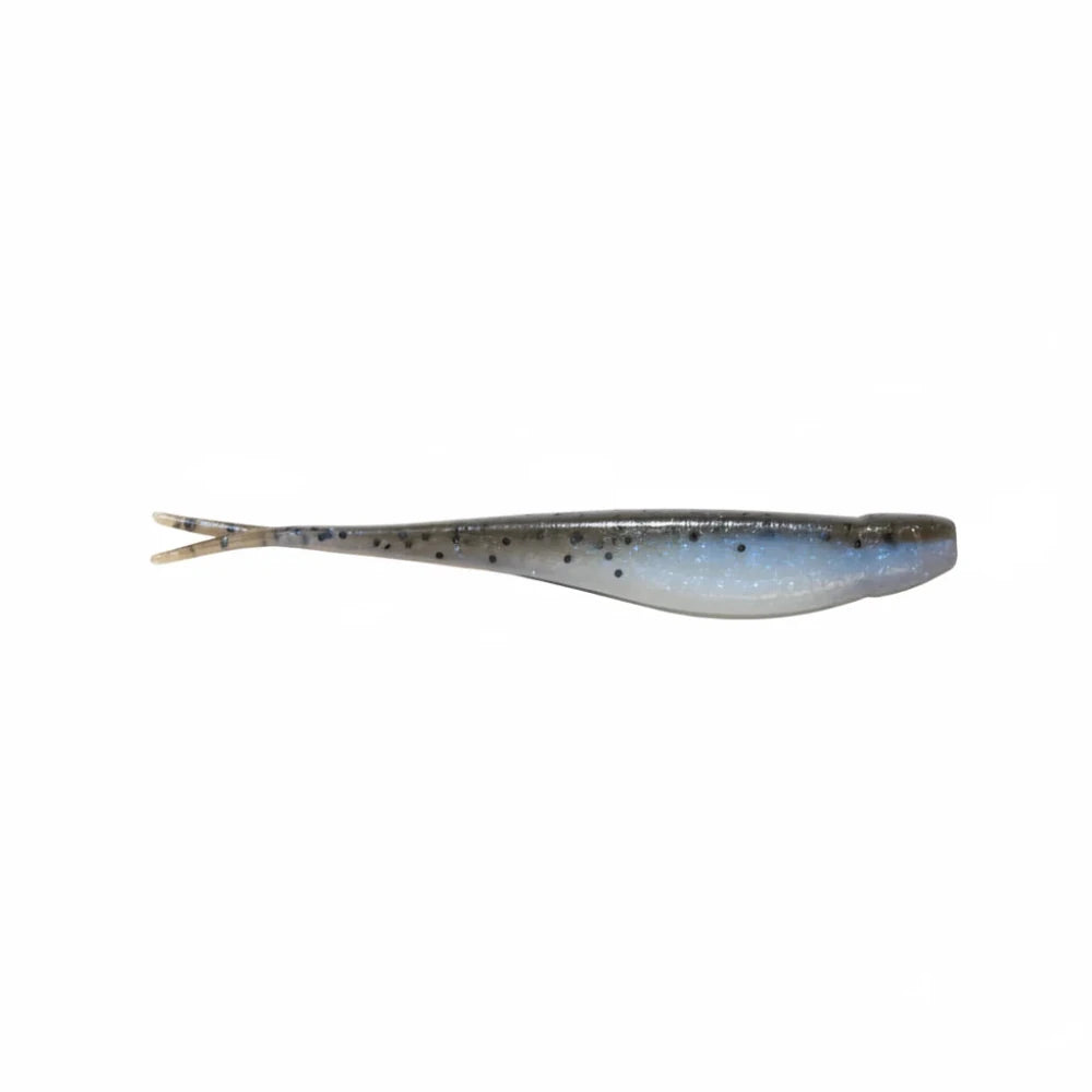Z - Man Scented Jerk ShadZ 6" – Scented Soft Jerkbait | 4 - Pack