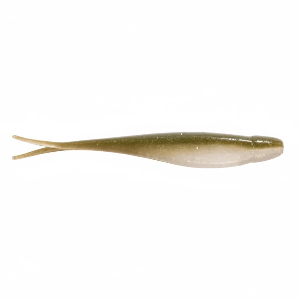 Z - Man Scented Jerk ShadZ 6" – Scented Soft Jerkbait | 4 - Pack