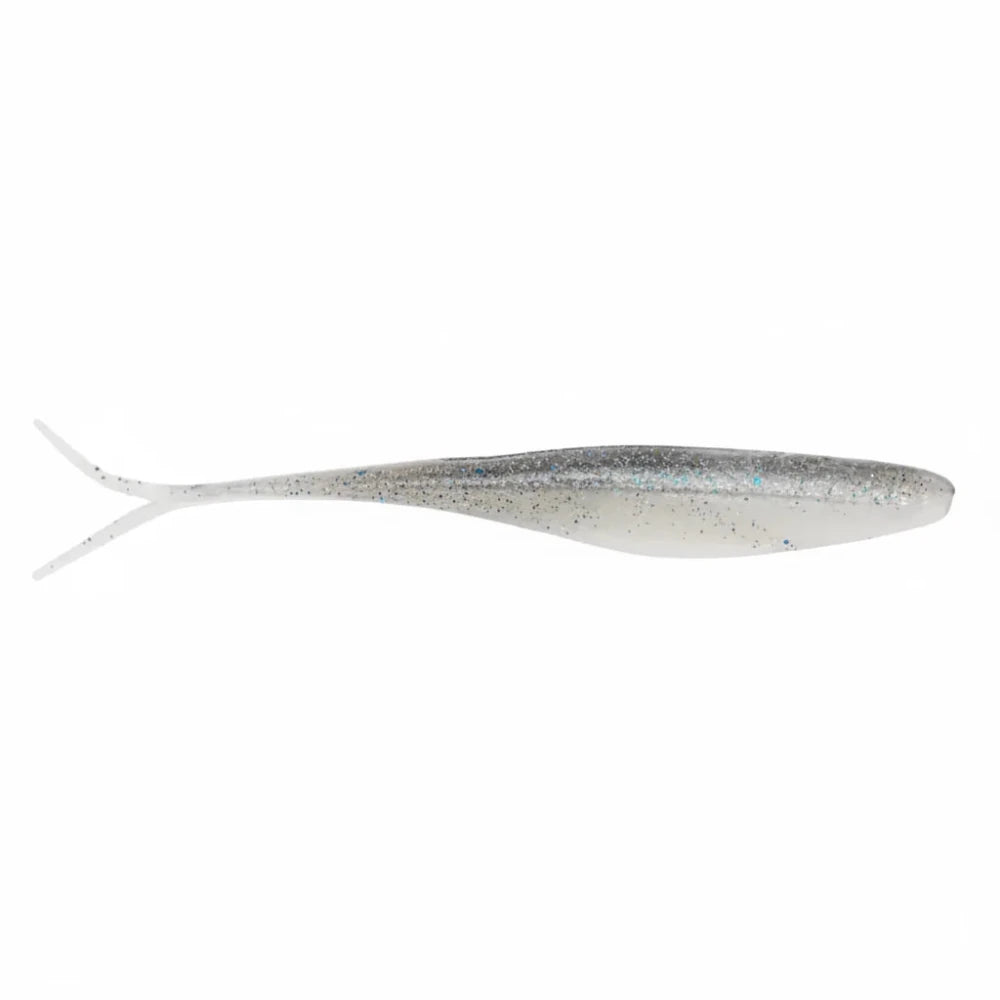 Z - Man Scented Jerk ShadZ 7" – Scented Soft Jerkbait \| 4 - Pack