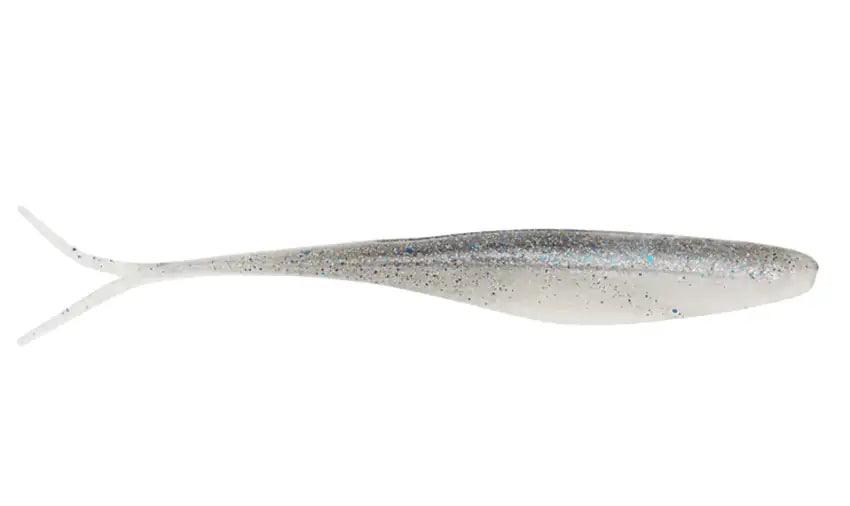 Z - Man Scented Jerk ShadZ 7" – Scented Soft Jerkbait | 4 - Pack