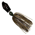 Z ManZ - Man Big Blade Chatterbait - ChatterbaitGreen Pumpkin CandyCBB12 - 03