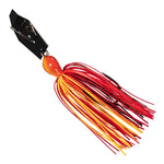 Z ManZ - Man Big Blade Chatterbait - ChatterbaitHot CrawCBB12 - 08