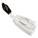 Z ManZ - Man Big Blade Chatterbait - ChatterbaitWhiteCBB12 - 09