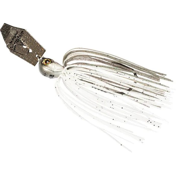 Z ManZ - Man Chatterbait Elite Evo - Chatterbaitelectric shadCBEV12 - 12