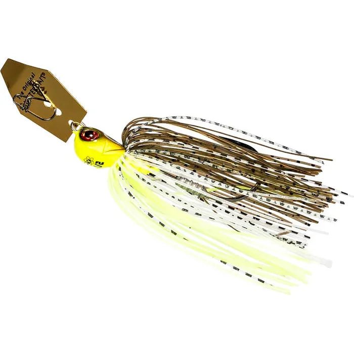 Z ManZ - Man Chatterbait Elite Evo - Chatterbaithot snakes CBEV38 - 05
