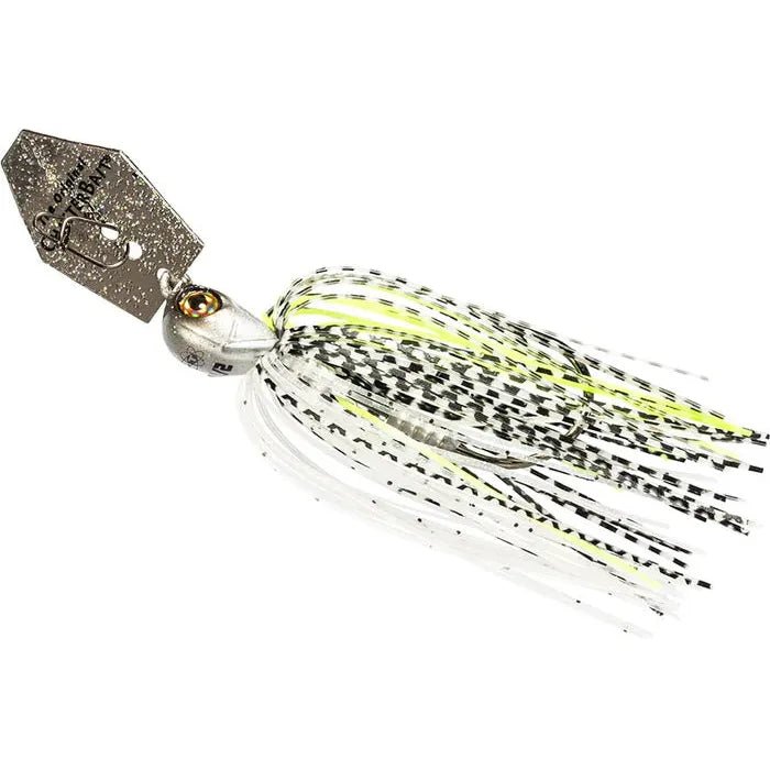 Z ManZ - Man Chatterbait Elite Evo - Chatterbaitglitter bombCBEV38 - 06