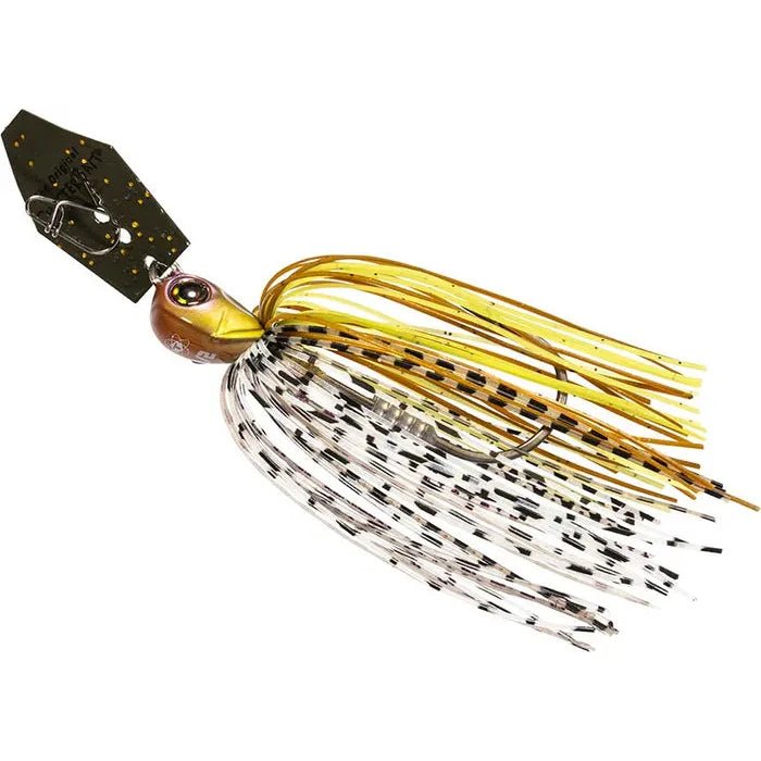 Z ManZ - Man Chatterbait Elite Evo - Chatterbaitbama breamCBEV38 - 08