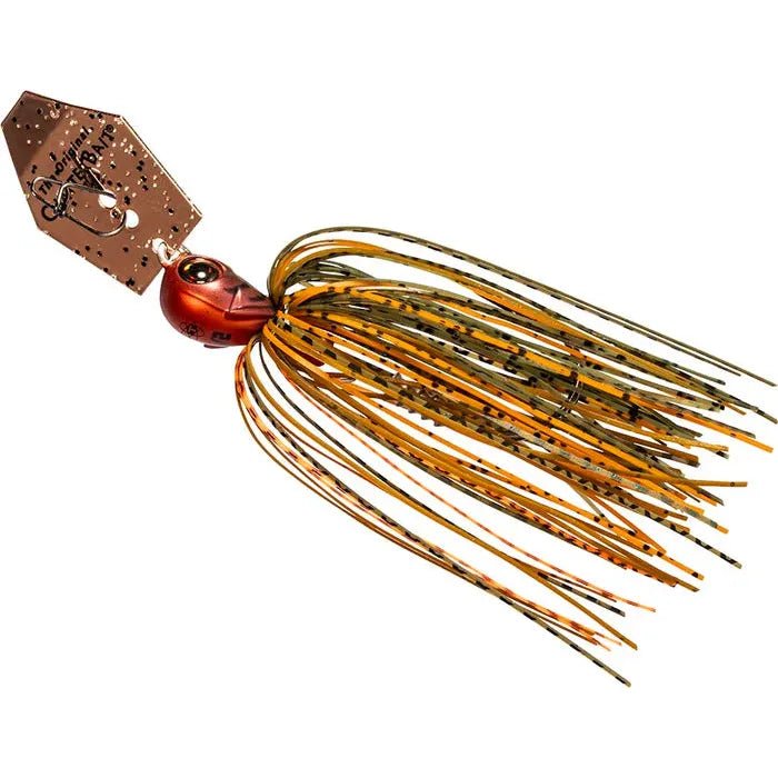 Z ManZ - Man Chatterbait Elite Evo - Chatterbaitbama crawCBEV38 - 09