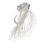 Z ManZ - Man Chatterbait Micro - ChatterbaitWhiteCB - MICRO18 - 01