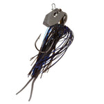 Z ManZ - Man Chatterbait Micro - ChatterbaitBlue BlackCB - MICRO18 - 04