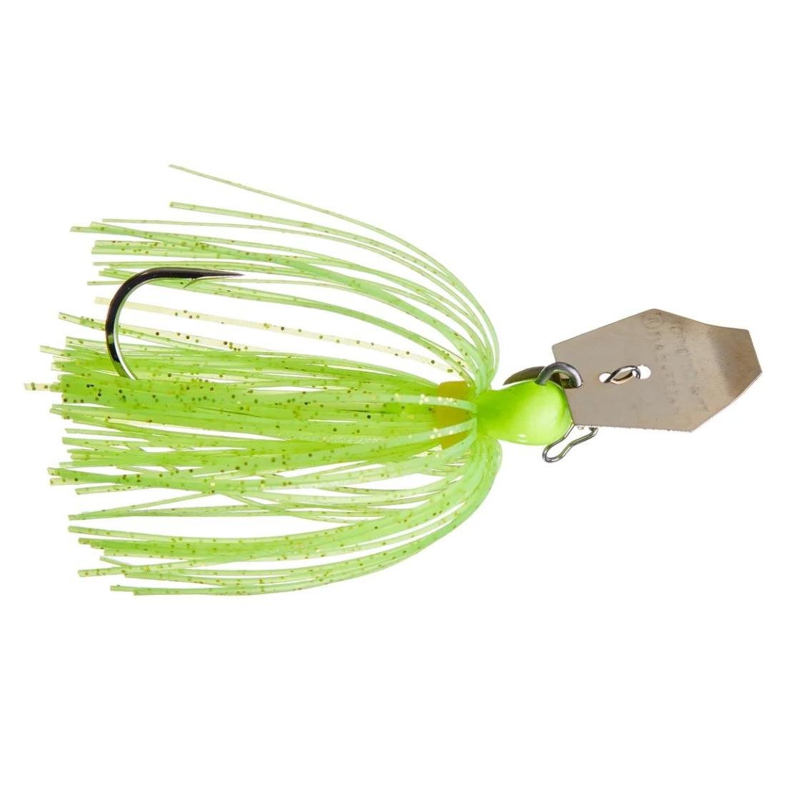 Z ManZ - Man Chatterbait Mini - ChatterbaitchartreuseCB - MINI14 - 03