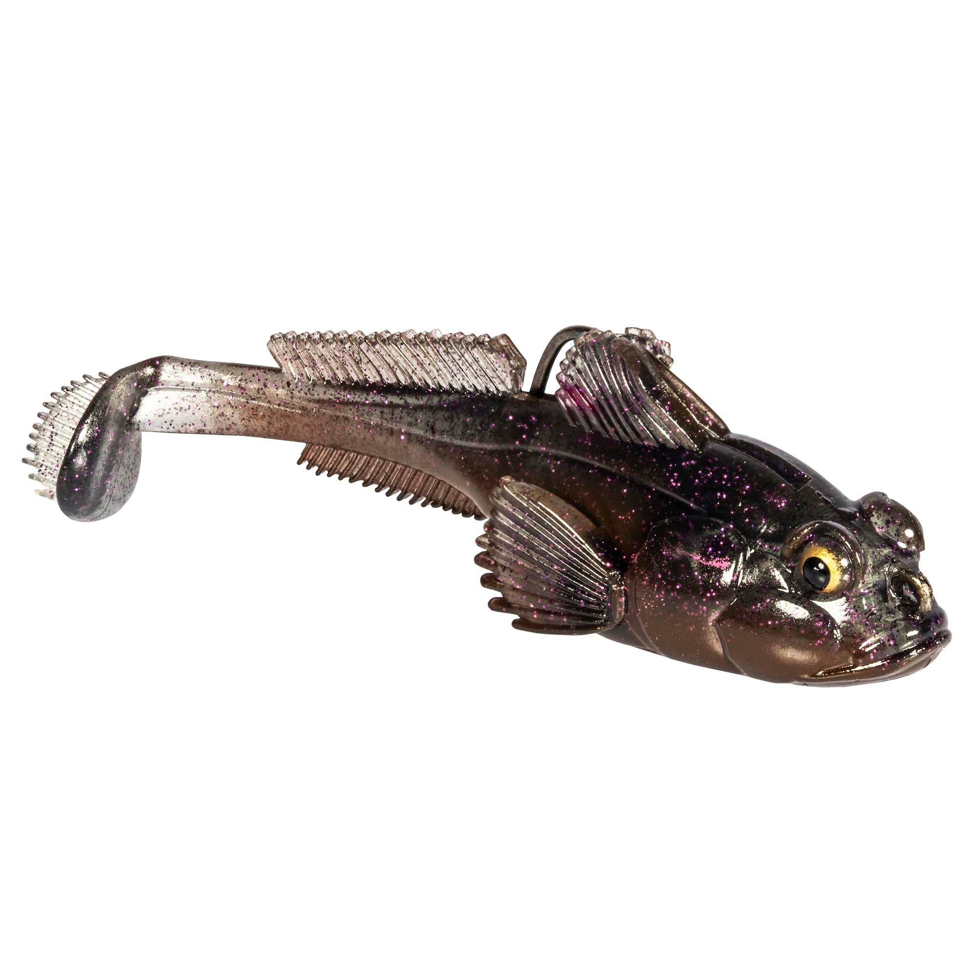 Z-Man Gobius Swimbait – Pre-Rigged 3