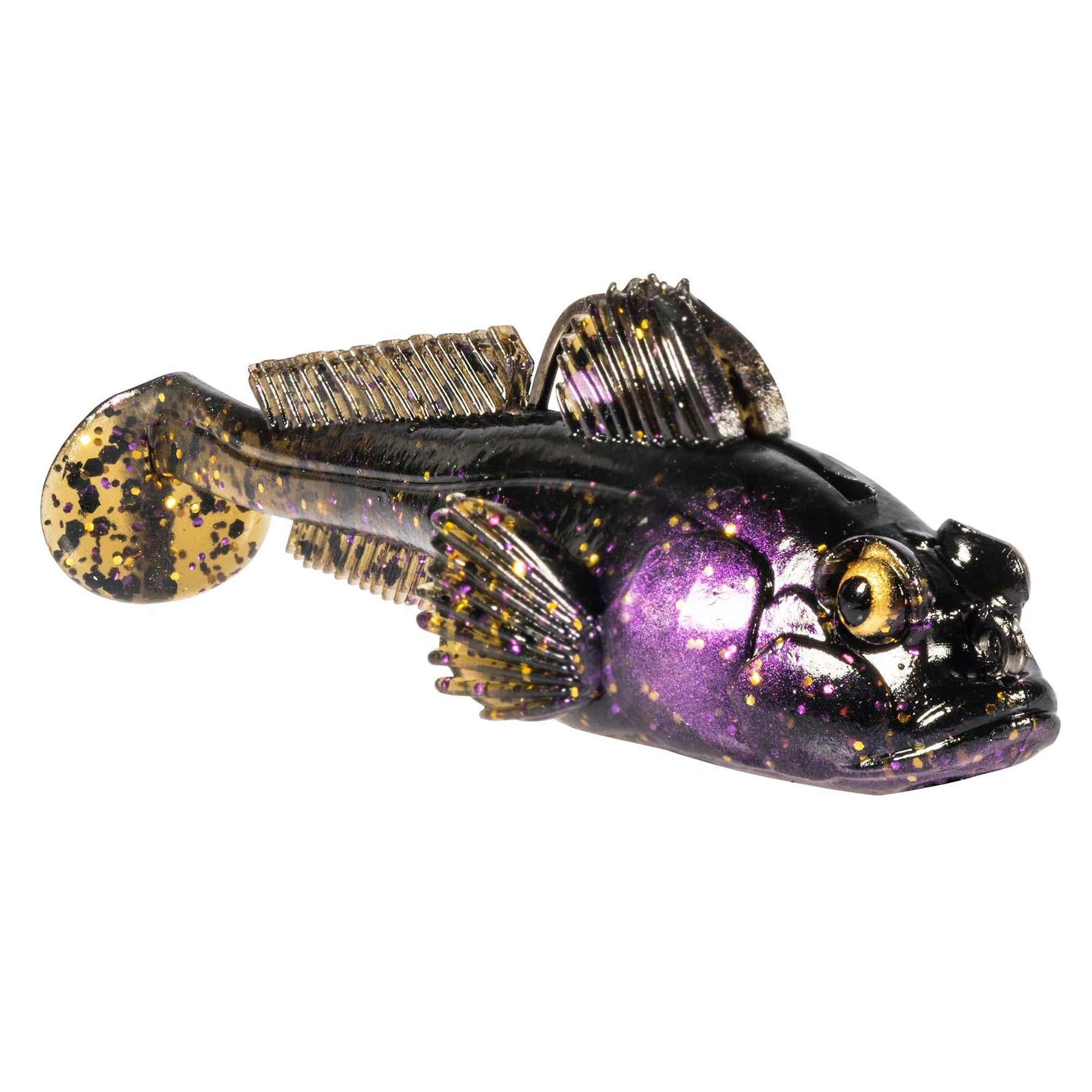 Z ManZ - Man Gobius Swimbaits - Small Soft Swimbaitsreen pumpkin gobyGB3 - 38 - 04