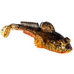 Z ManZ - Man Gobius Swimbaits - Small Soft SwimbaitsperchGB3 - 38 - 07