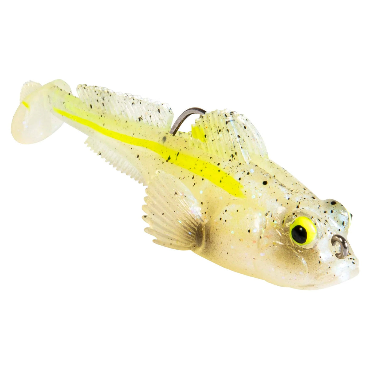 Z ManZ - Man Gobius Swimbaits - Small Soft Swimbaitssexy blue shimmerGB3 - 38 - 08